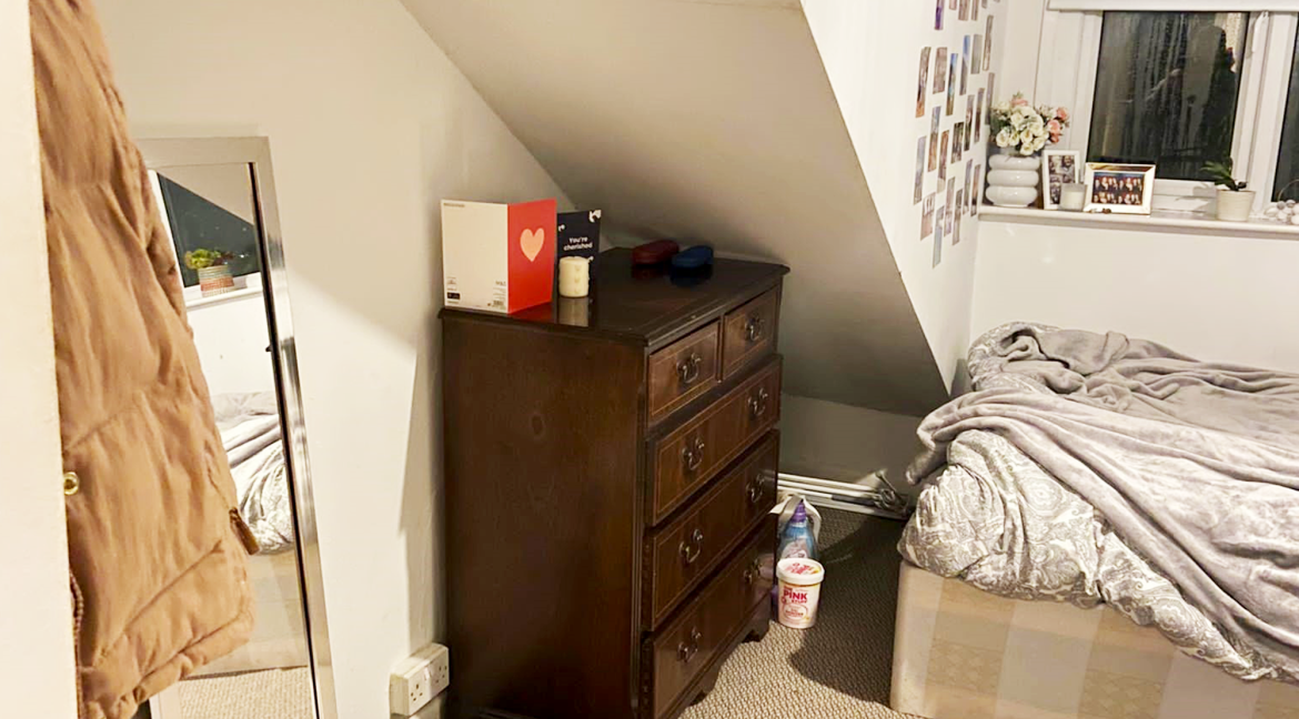 Matthews Properties 1 Moorland Ave bedroom 1a