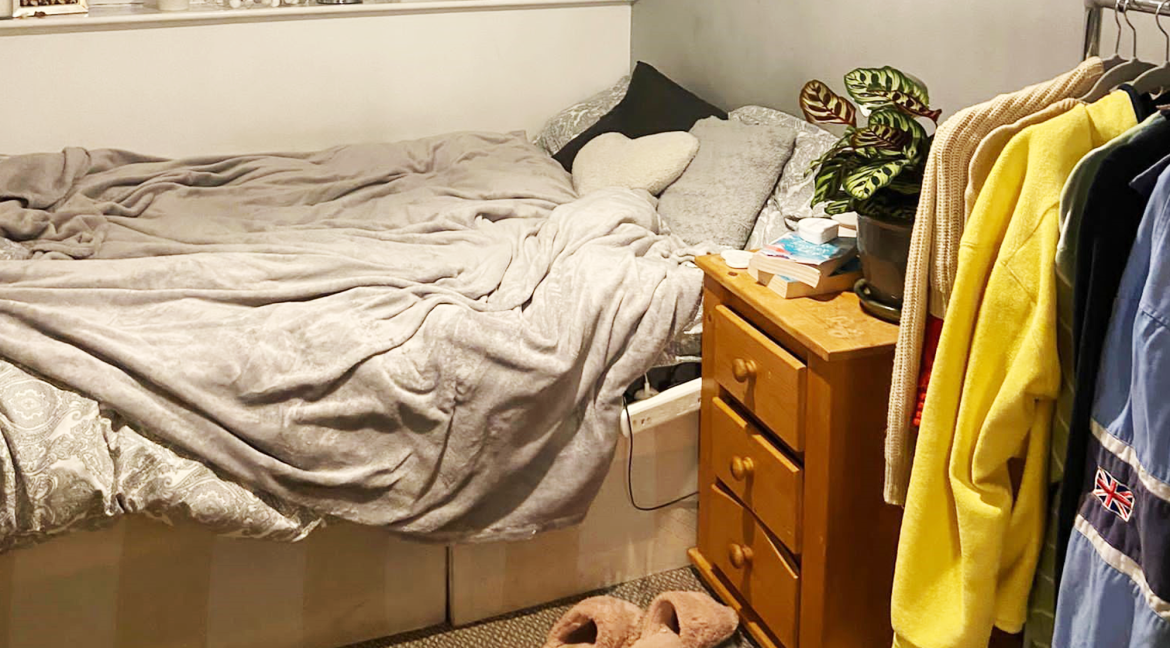 Matthews Properties 1 Moorland Ave bedroom 1b