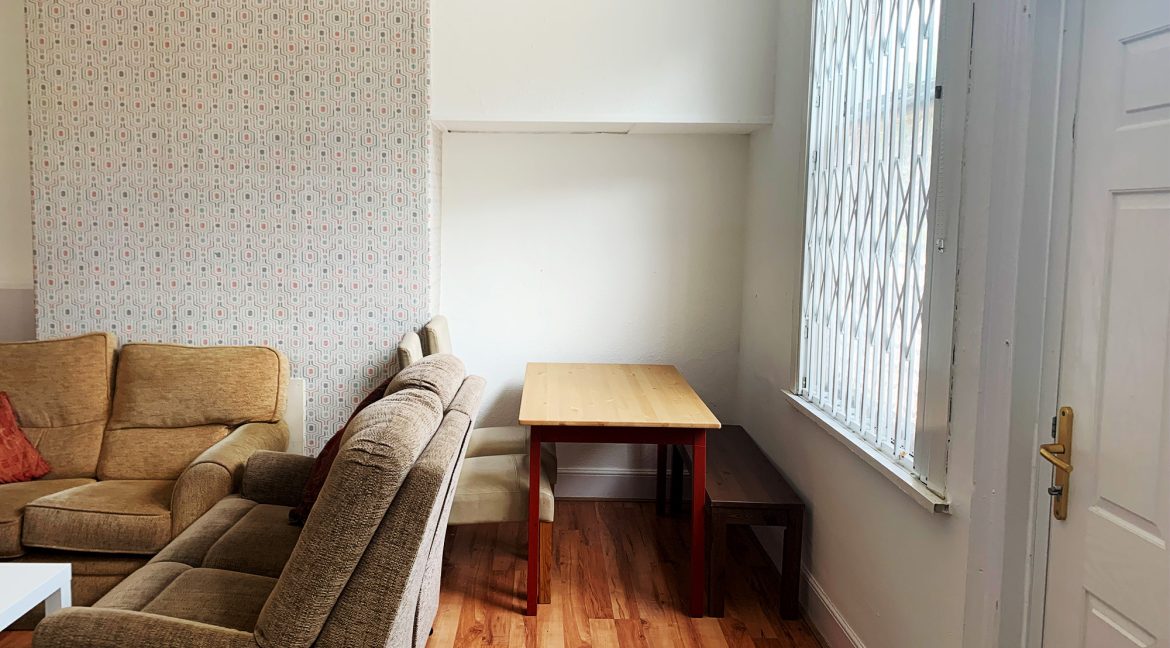 Matthews Properties 1 Moorland Ave living room