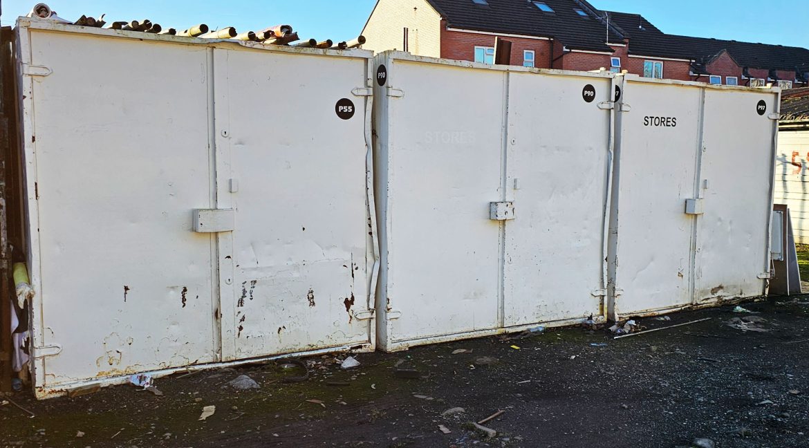 matthews property managment storage containers 3